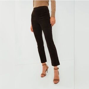 Tuckernuck Corduroy Ashford Pants Chocolate Brown Size Small